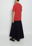n°64 Cashmere T Shirt — Berry
