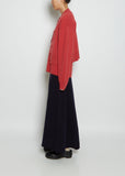 n°170 Chou Cashmere Cardigan — Berry