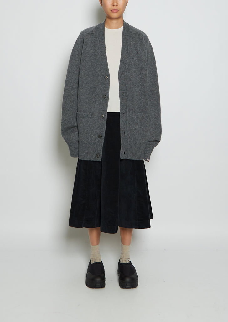 n°244 Papilli Cashmere Cardigan
