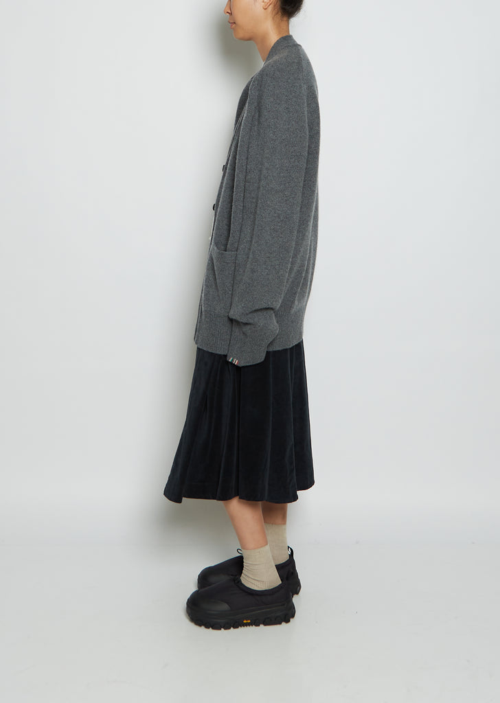 n°244 Papilli Cashmere Cardigan