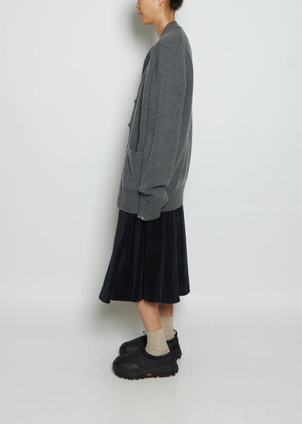 m*n様 新品 23FW palace chill cardigan XL CHILL CARDIGAN | PALACE SKATEBOARDS