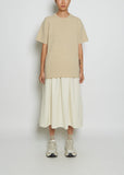 n°64 Cashmere T-Shirt — Latte