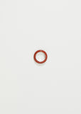 Clara Ring — Red Jasper