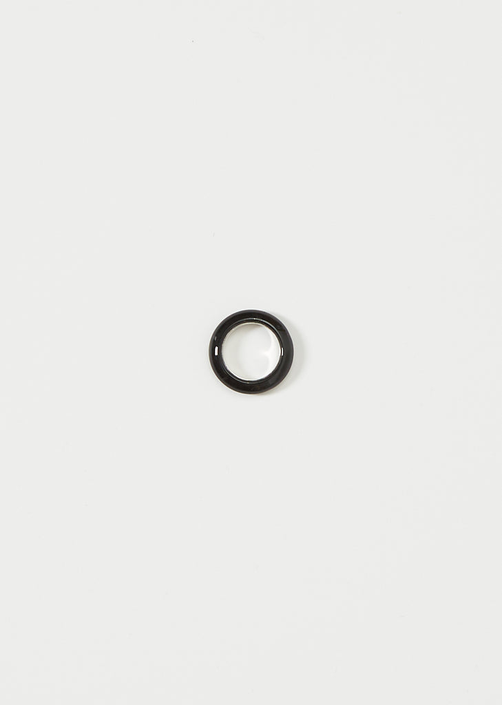 Clara Ring — Onyx