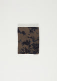 Tie-Dye Silk Stole