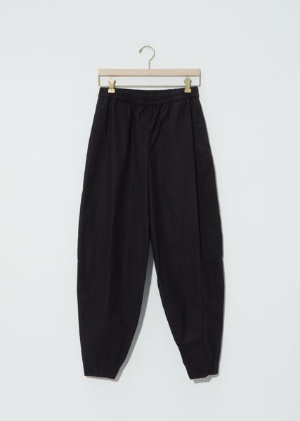 The Acrobat Trouser — Black – La Garçonne
