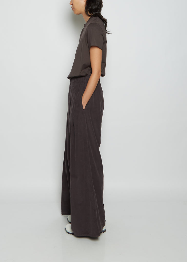 Dalla FIne Cotton Corduroy Pant — Coffee