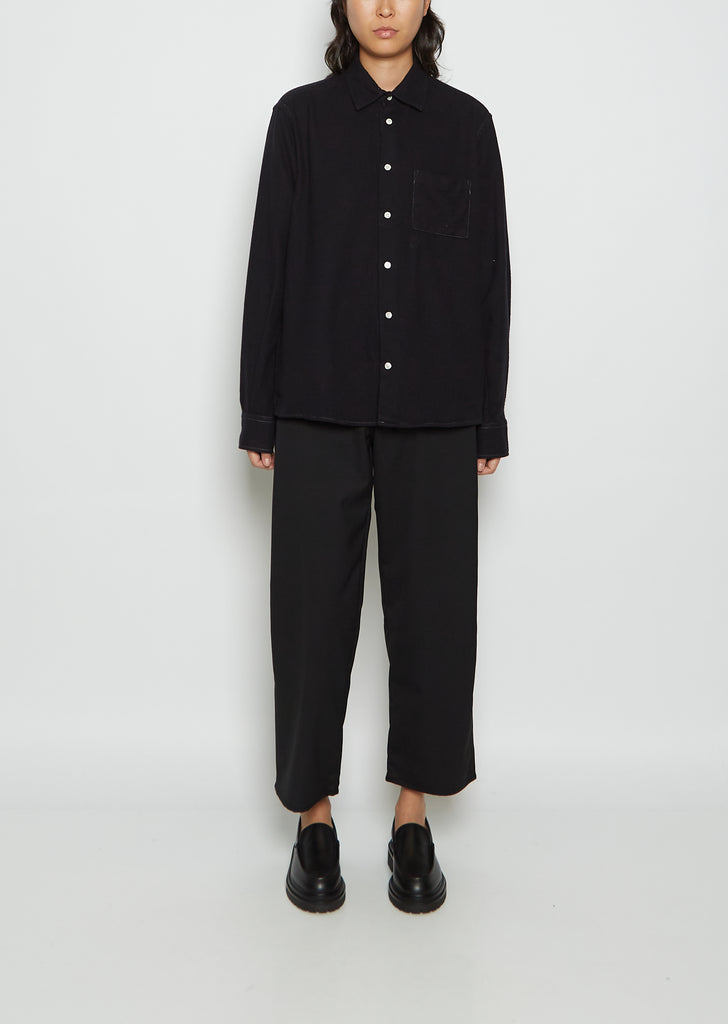 Ward Cotton Flannel Shirt