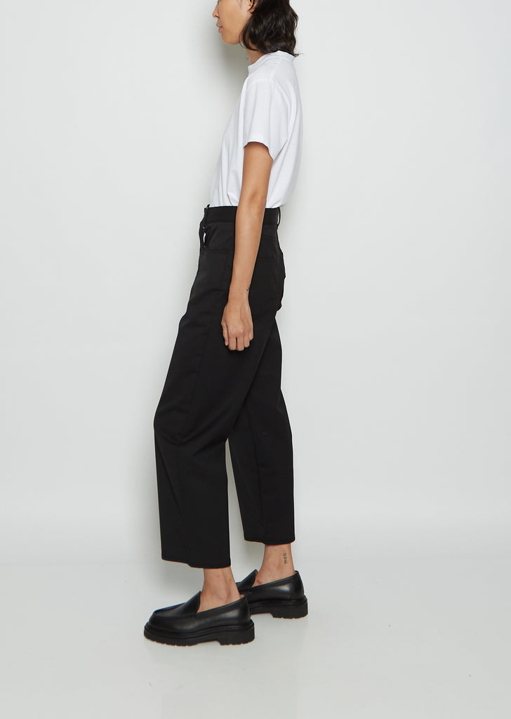 AWI 211 Stretch Wool Trousers