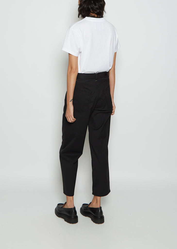 AWI 211 Stretch Wool Trousers