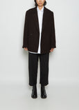 Qaya Boucle Wool Jacket