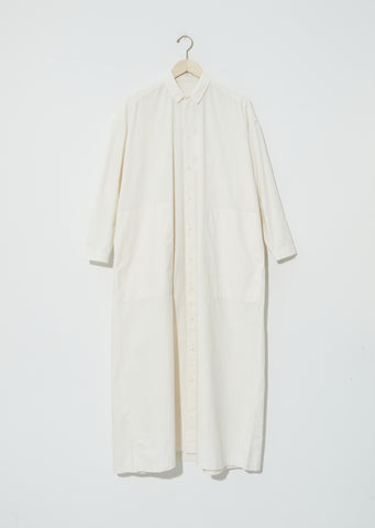 The Draughtsman Dress — Raw