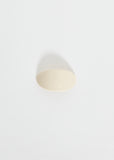 Coupole Clip — Ivory
