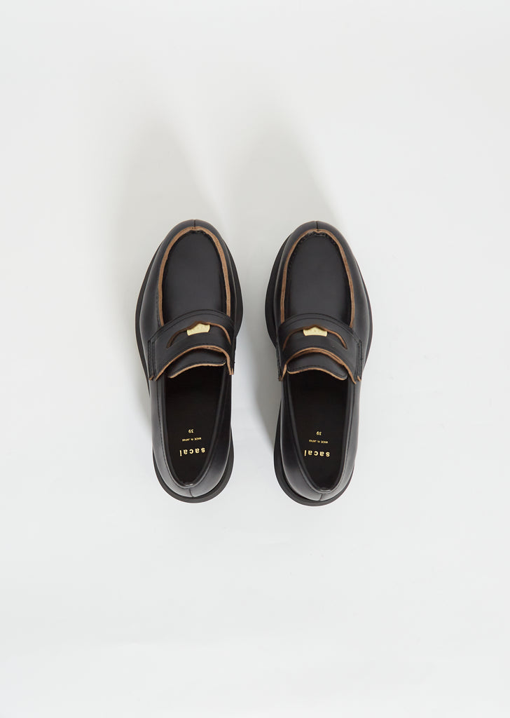 Coin Loafers