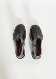 Piped Heel Boot