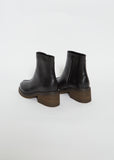 Piped Heel Boot