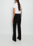 Liza 2 Classic Cotton Velvet Trouser
