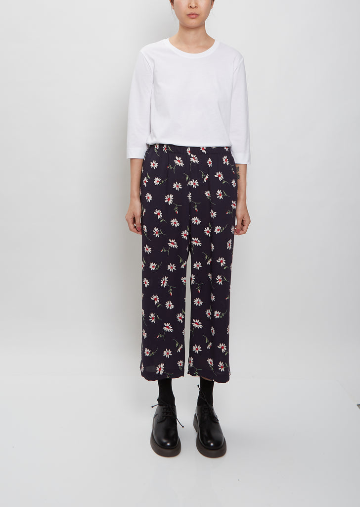 Pull-On Daisy Trouser