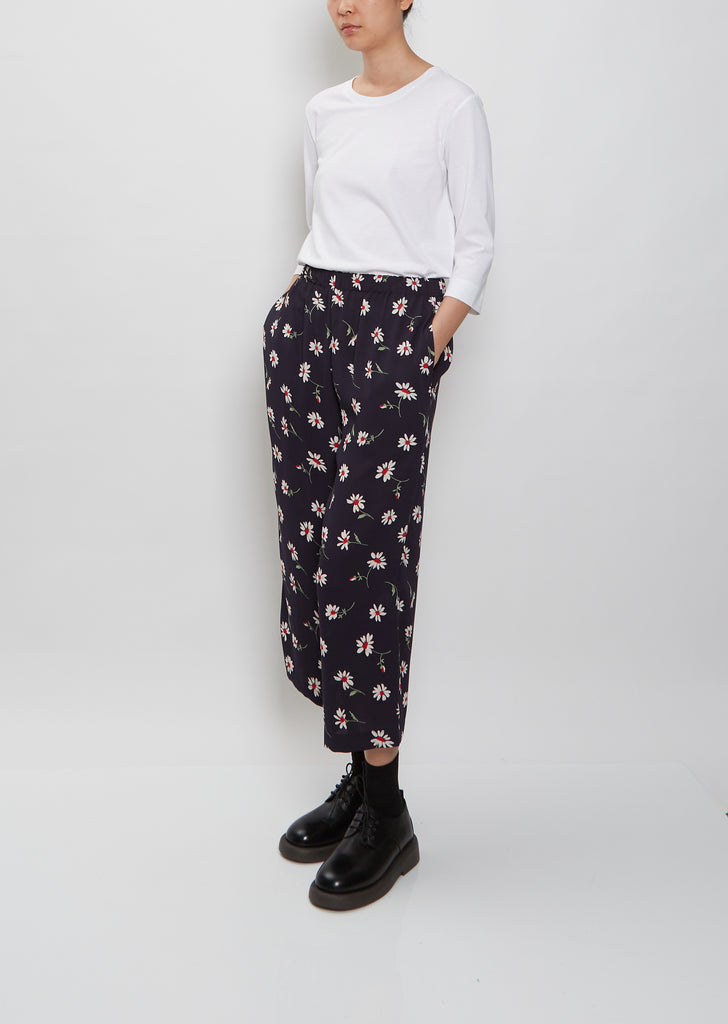 Pull-On Daisy Trouser