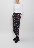 Pull-On Daisy Trouser