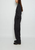 Soft Belted Silk Pants