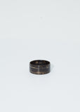 Urushi Bangle — Ink Black