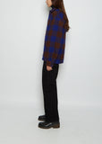 Unisex Pyjama Wool Flannel Shirt
