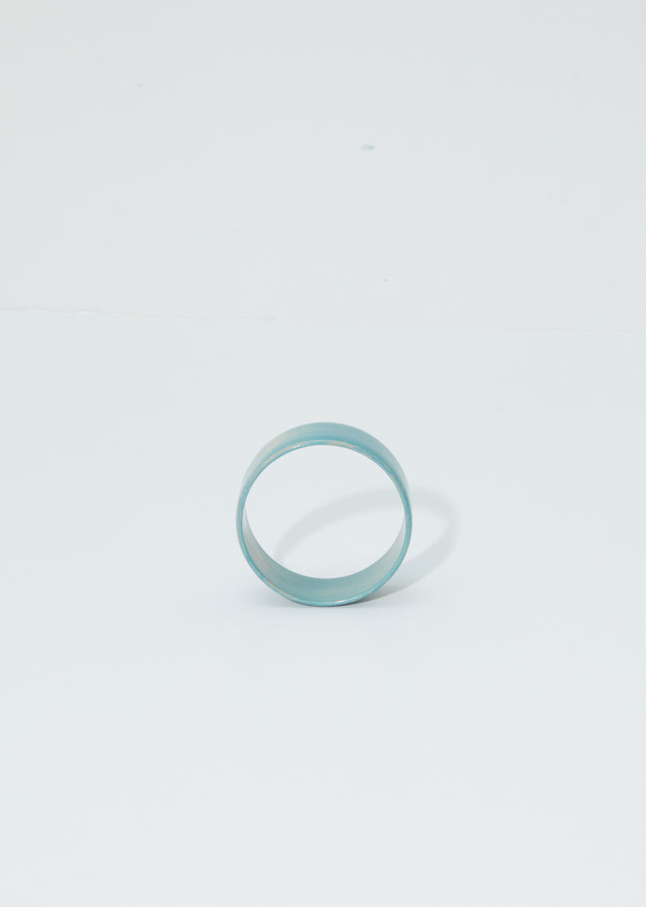 Urushi Bangle — Sky