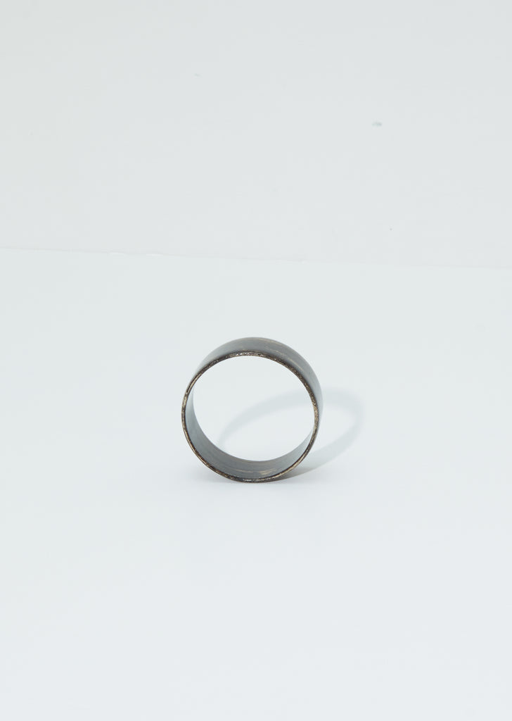Urushi Bangle — Ink Black
