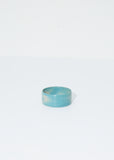 Urushi Bangle — Sky