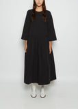 The Spinner Cotton Linen Dress