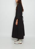 The Spinner Cotton Linen Dress