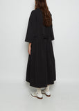 The Spinner Cotton Linen Dress