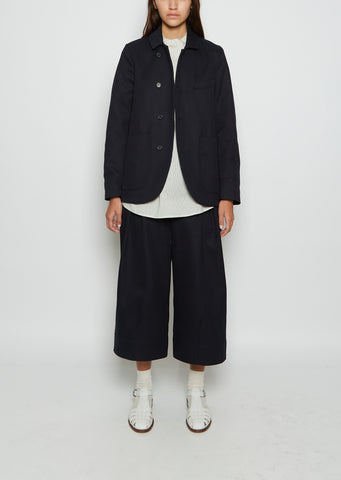 The Historian Cotton Twill Jacket