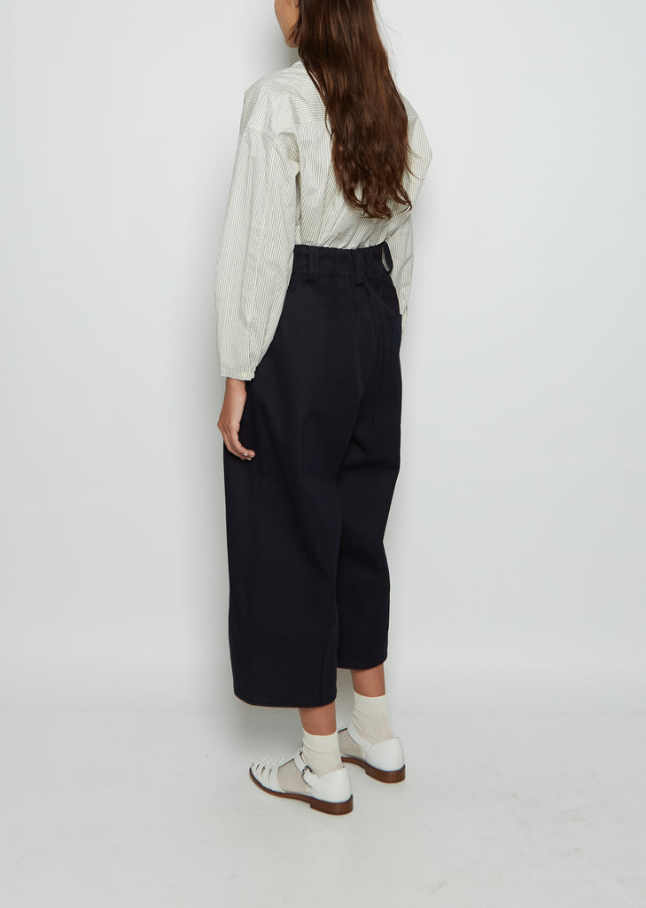 The Etcher Cotton Twill Trouser