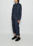 The Carpenter Organic Denim Jacket