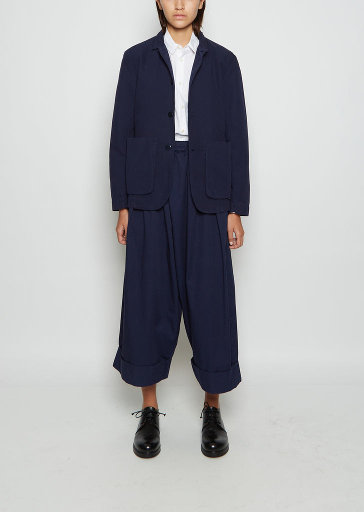 The Bookbinder Cotton Canvas Jacket