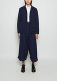 The Bookbinder Cotton Canvas Jacket