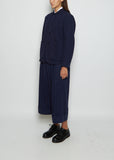 The Bookbinder Cotton Canvas Jacket