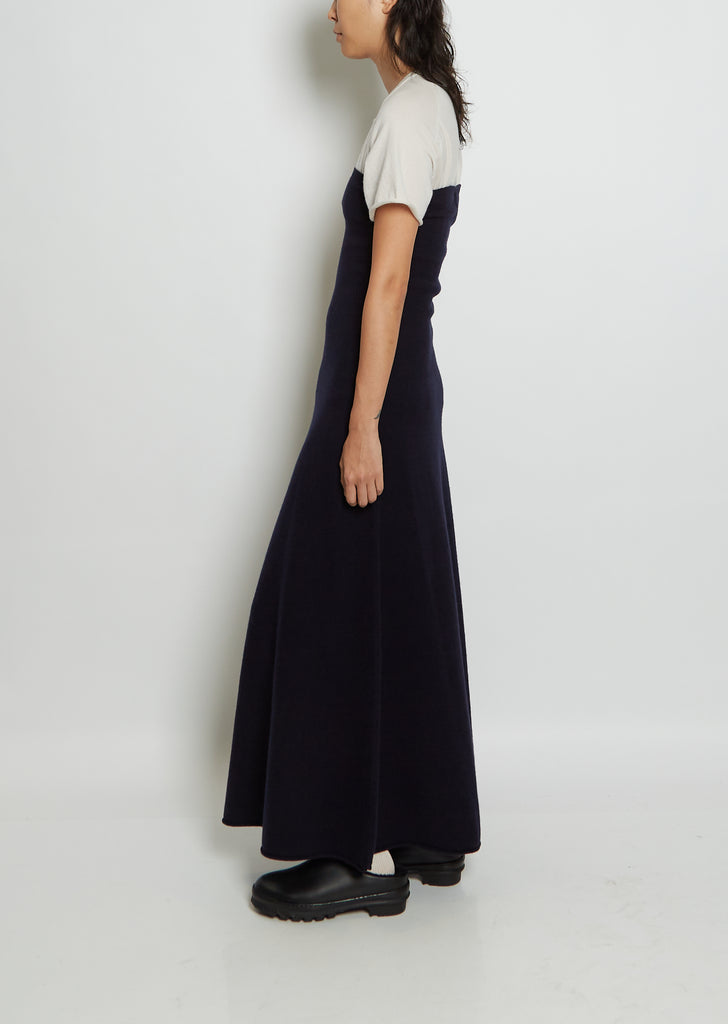 n°248 Diana Cashmere Dress