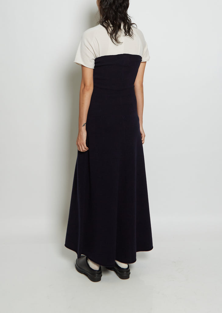 n°248 Diana Cashmere Dress