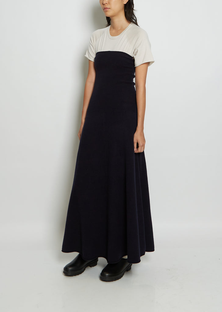 n°248 Diana Cashmere Dress