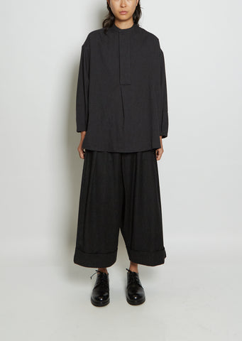 The Jeweller Brushed Cotton Shirt