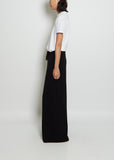Sierra Cashmere Trousers — Black