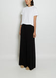Sierra Cashmere Trousers — Black
