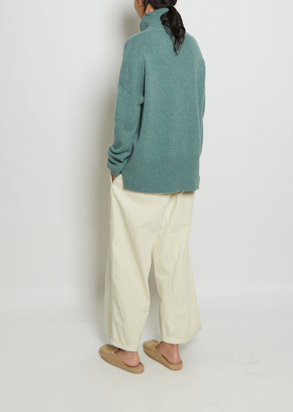 Heidi Cashmere Sweater – La Garçonne
