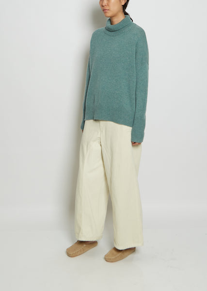 【関税込み】LISA YANG ネイビー The Jakob セーター uploading-1418782.jpg