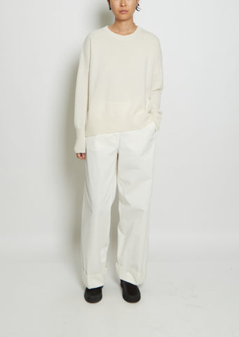 Mila Cashmere Sweater