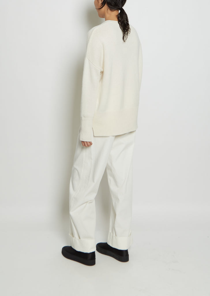 Mila Cashmere Sweater