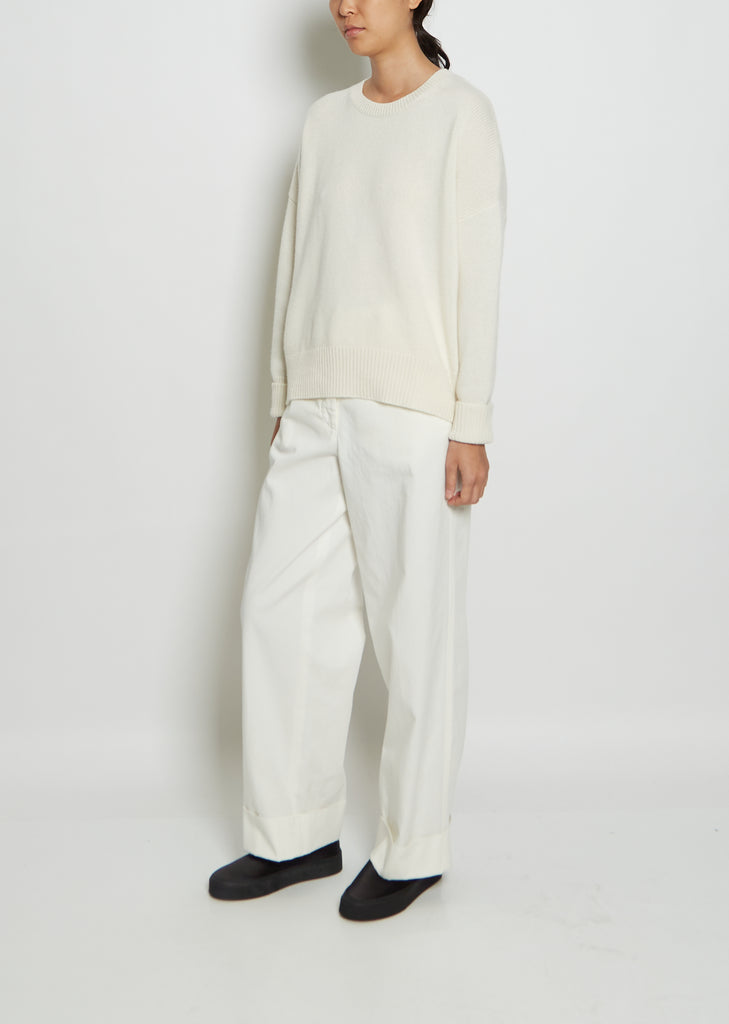Mila Cashmere Sweater